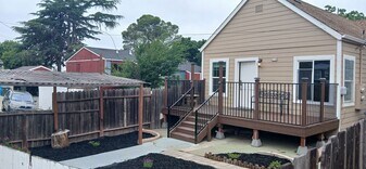 720-722 6th St in Vallejo, CA - Building Photo