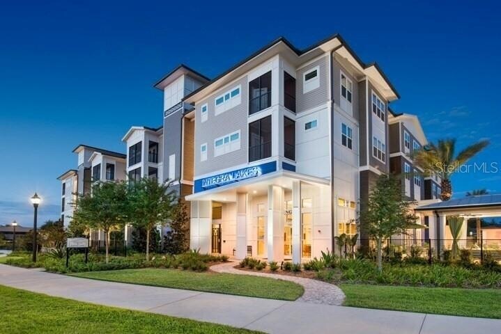 3160 Integra Lakes Ln, Unit A3 in Casselberry, FL - Building Photo