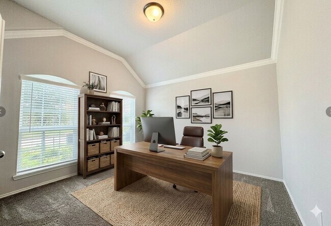 5018 Victory Shores Ln in Rosharon, TX - Foto de edificio - Building Photo