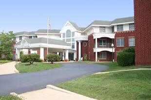 The Waterford in North Canton, OH - Building Photo