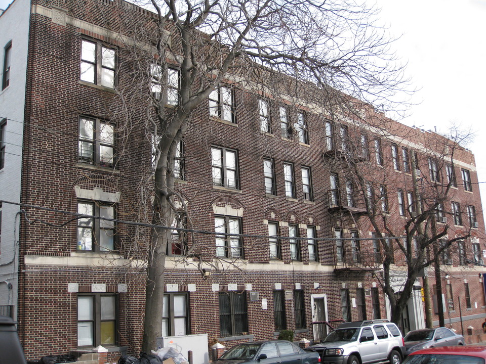 The Cabell Court in Brooklyn, NY - Building Photo