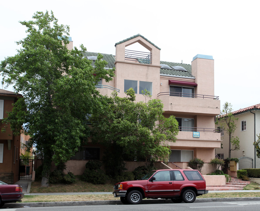 Ocean Elements at Alamitos Beach Apartments in Long Beach, CA - Foto de edificio