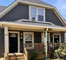 1756 S Delaware St in Indianapolis, IN - Building Photo