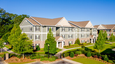 Parkside at Cottage Hill in Mobile, AL - Foto de edificio - Building Photo