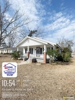 501 Green St in Vidalia, GA - Building Photo