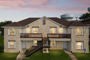 3201B El Salido Pkwy in Cedar Park, TX - Building Photo