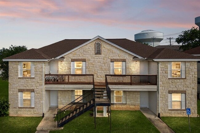 property at 3201B El Salido Pkwy
