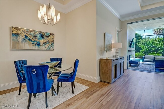 property at 2875 Coco Lakes Dr