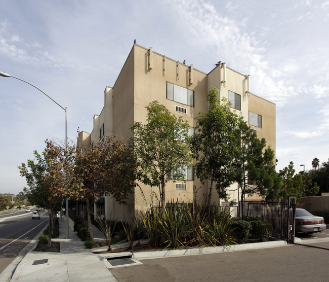 George D. McKinney Retirement Center in San Diego, CA - Building Photo - Building Photo