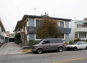 824 S Harvard Blvd in Los Angeles, CA - Building Photo - Building Photo