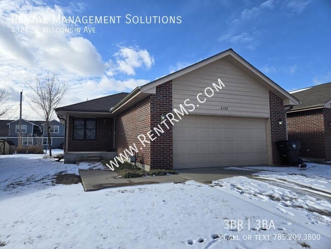 property at 4327 SE Wisconsin Ave