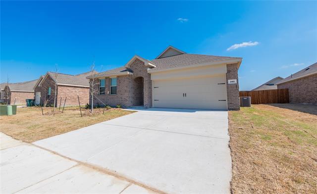 340 Wentworth Dr in Fate, TX - Building Photo