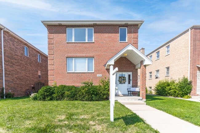 property at 4230 Joliet Ave