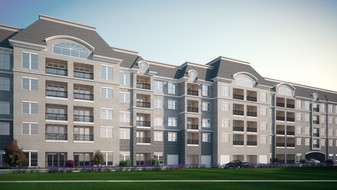 Residences at 3000 Bardin Road Apartments