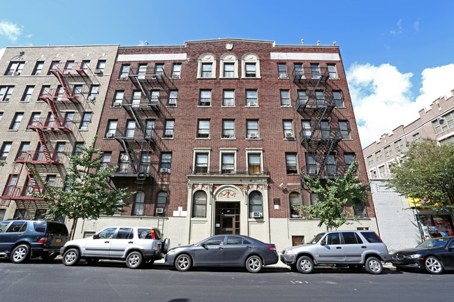 618 Academy Street in New York, NY - Foto de edificio - Building Photo