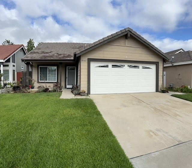 property at 31500 Calle Los Padres