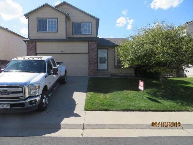 367 Benton St in Castle Rock, CO - Building Photo - Building Photo