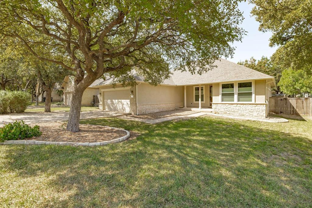 823 Wagon Wheel Trail in Georgetown, TX - Building Photo