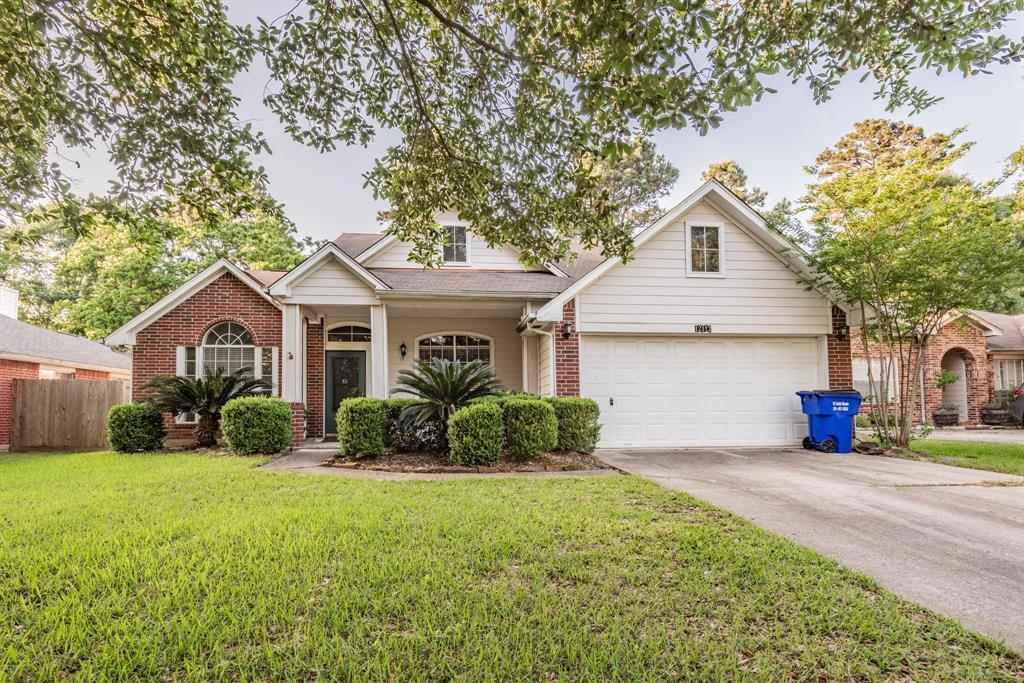 12112 La Salle River Rd in Conroe, TX - Building Photo