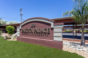 Dakota Palace Apartments