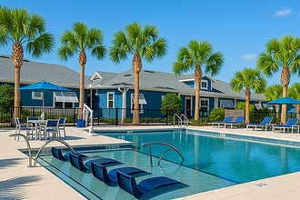 Viva Palm Coast in Palm Coast, FL - Foto de edificio - Building Photo