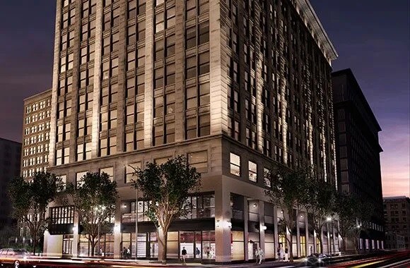460 S Spring St in Los Angeles, CA - Building Photo