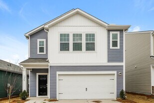 1312 Solace Wy in Rolesville, NC - Building Photo