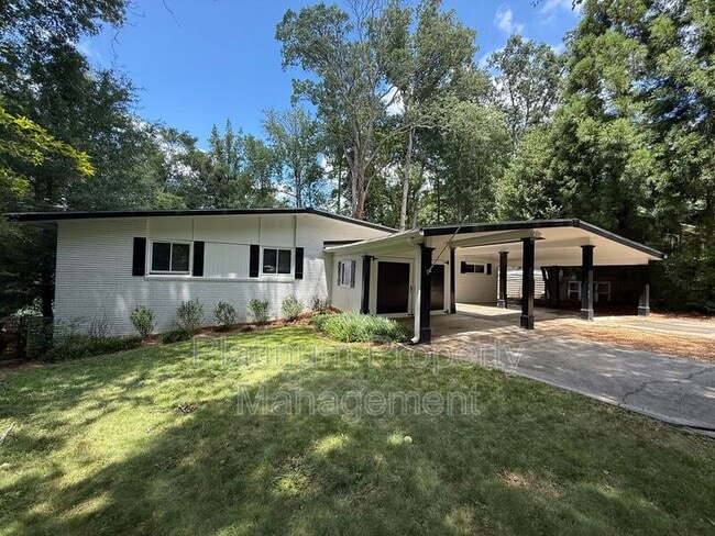 property at 3828 Donaldson Dr