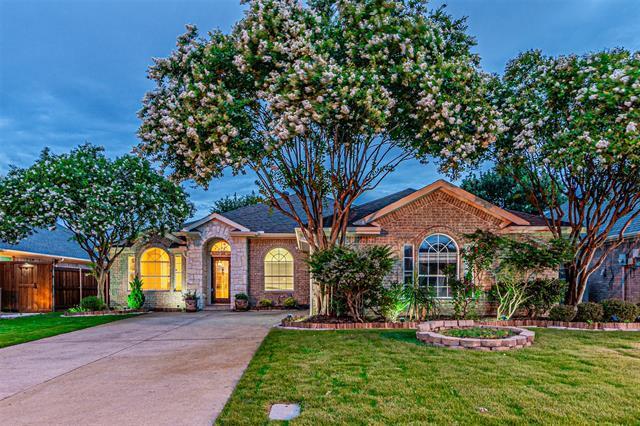 10601 Robincreek Ln in Frisco, TX - Building Photo