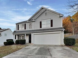 6718 Brookfield Way in Douglasville, GA - Building Photo