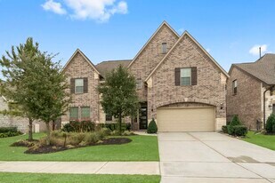 8710 Burdekin Rd in Magnolia, TX - Building Photo