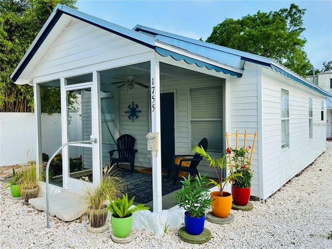 property at 1755 Siesta Dr