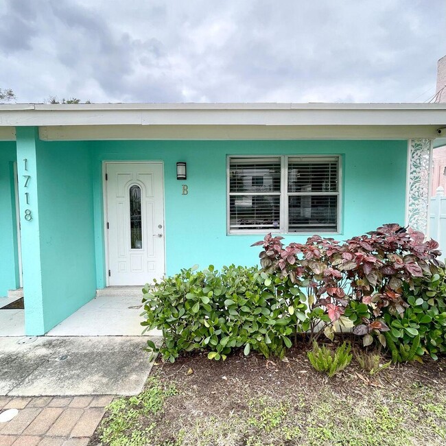 property at 1718 Mercer Ave