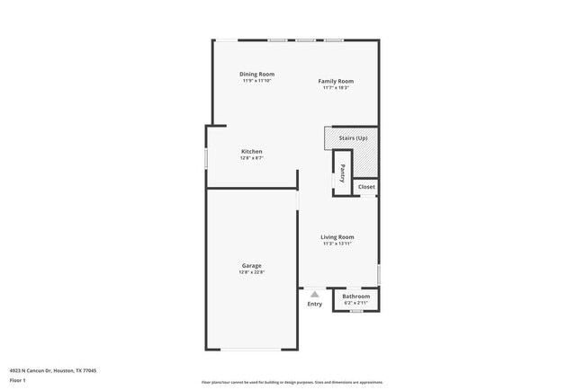 4923 N Cancun Dr in Houston, TX - Building Photo - Building Photo