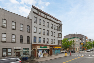 182 Wilson Ave in Brooklyn, NY - Foto de edificio - Building Photo