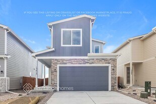 13613 Arriba Dr in Elbert, CO - Building Photo