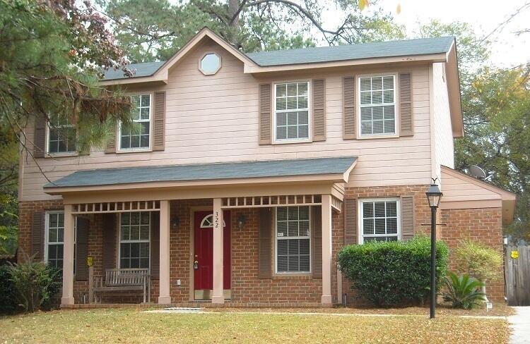 322 Lamplighter Ln in Martinez, GA - Building Photo