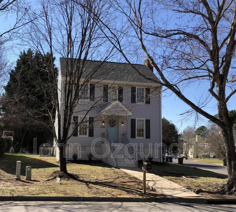 2809 Broadlands Dr in Raleigh, NC - Building Photo