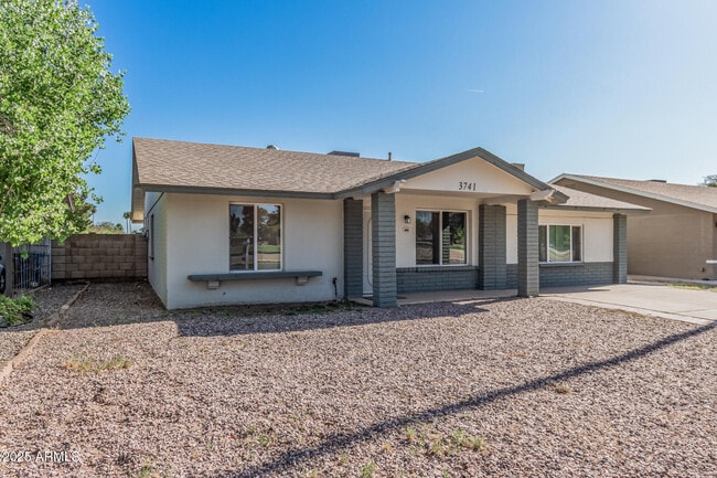 property at 3741 W Poinsettia Dr