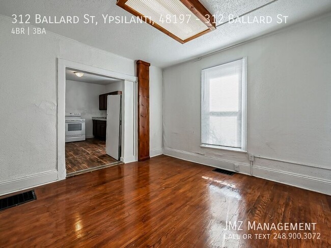 312 Ballard St in Ypsilanti, MI - Building Photo - Building Photo