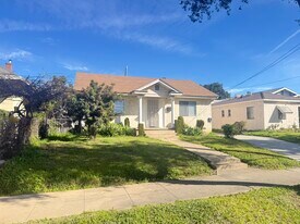 408 S 3rd St in Alhambra, CA - Building Photo