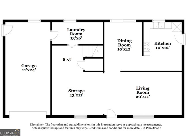 5265 Brittany Trail in College Park, GA - Building Photo - Building Photo