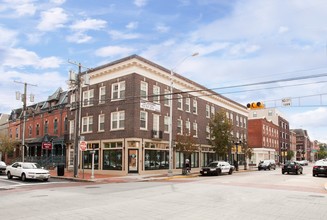 Cooper Village Apartments in Camden, NJ - Building Photo - Building Photo