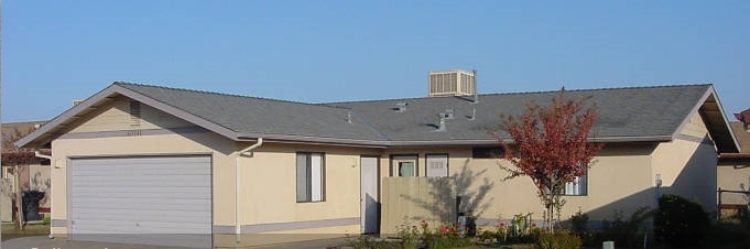 Sultana Acres in Sultana, CA - Building Photo