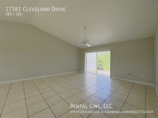 17381 Cleveland Dr in Ft. Myers, FL - Building Photo - Building Photo