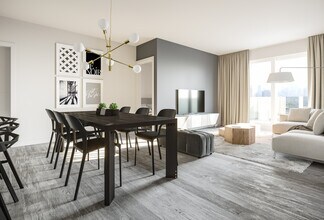 Aldea Apartments in Montréal, QC - Building Photo - Building Photo