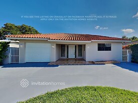 6435 SW 32nd St in Miami, FL - Building Photo