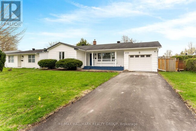 2156 Fillmore Crescent