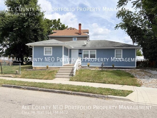 1425 Mt Vernon Ave in Columbus, OH - Building Photo - Building Photo