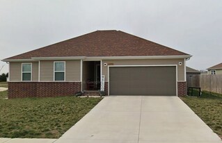 1379 S Westbury Dr in Republic, MO - Building Photo